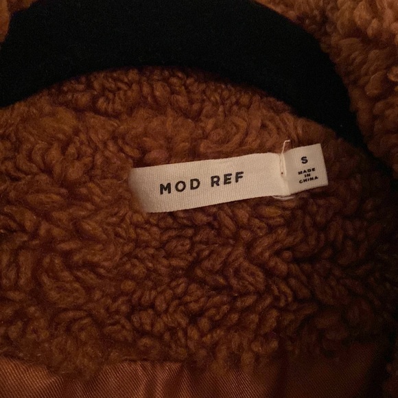 MOD REF The Cody Jacket - Brown - Picture 3 of 9